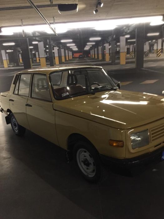 Wartburg 353 S w Oryginale - Stan Kolekcjonerski