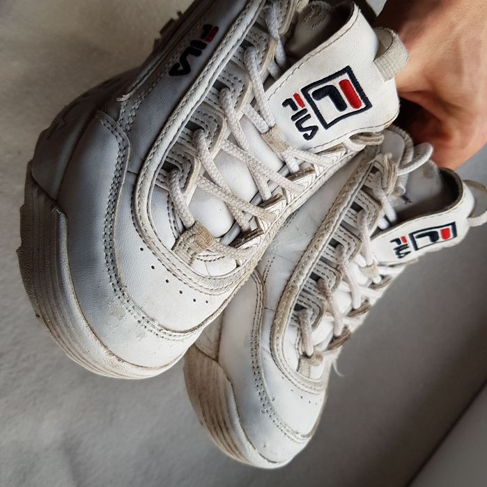 hit sezonu sneakers Fila Disruptor Kids