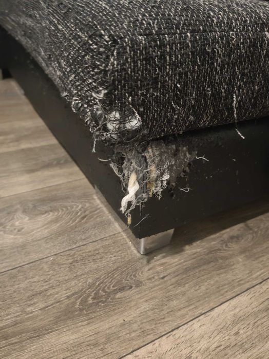 Conjunto de Sala - Sofá + mesa centro + móvel Tv