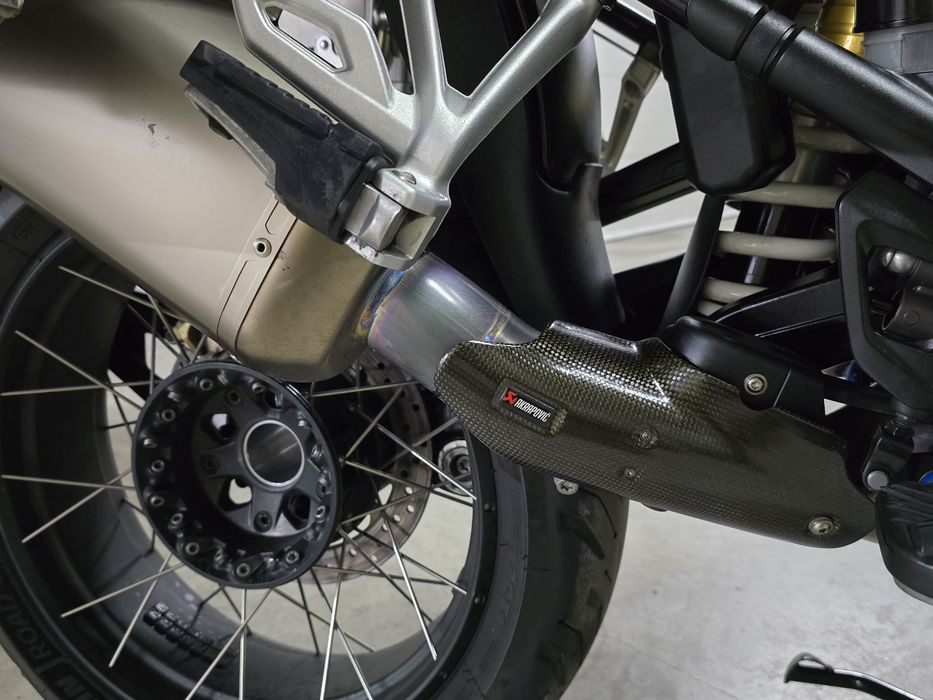 BMW R 1200 GS Adventure Rallye