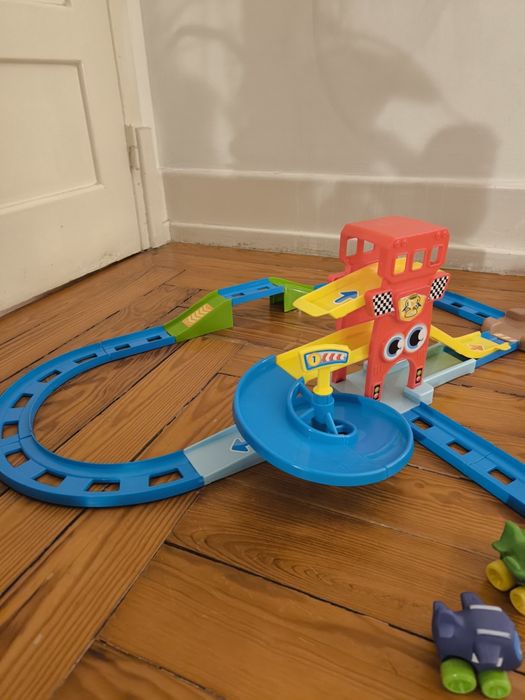 Pista de carros modular