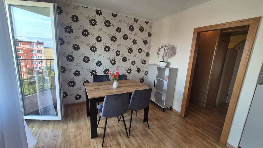 Wynajmę mieszkanie w Leśmierzu 2 pokoje