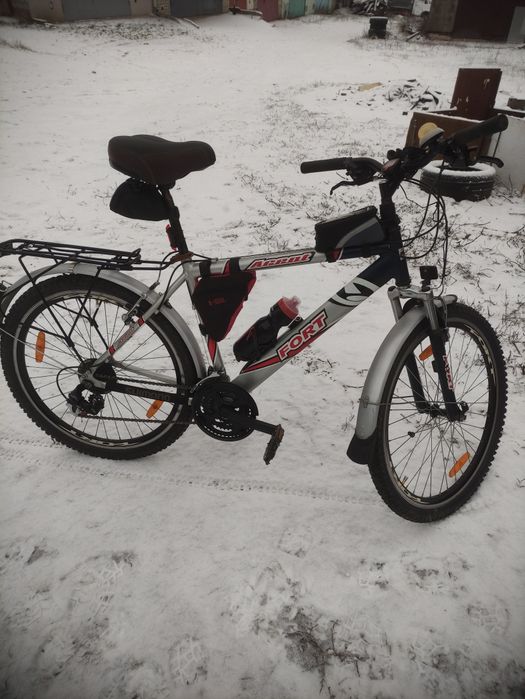 Продам Fort agent 26 колеса 20 рама (Чехия)