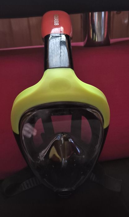 Maska do nurkowania