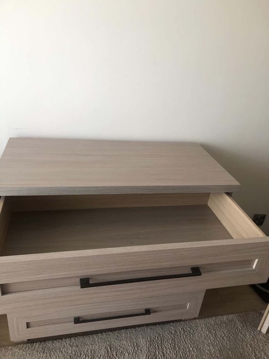 Komoda z szufladami