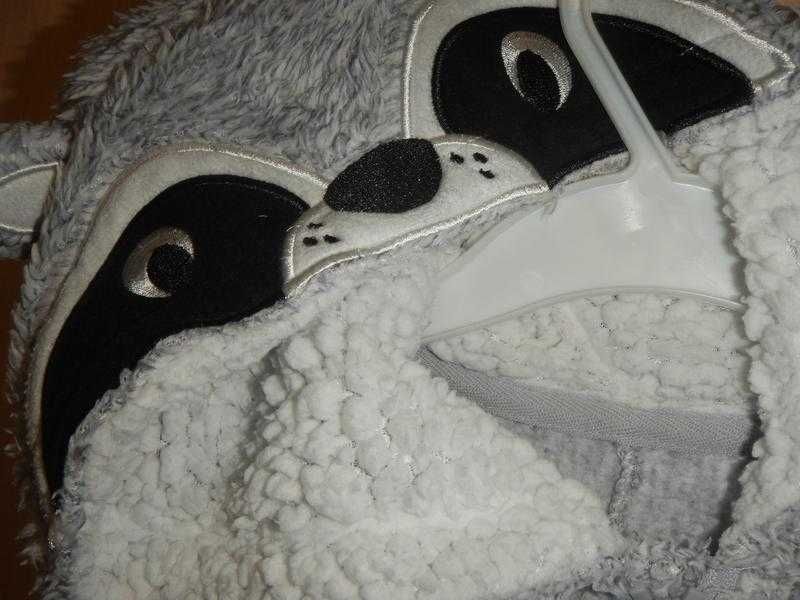 Флісовий сліп ромпер кегурумі matalan p.98-104см(3-4роки)