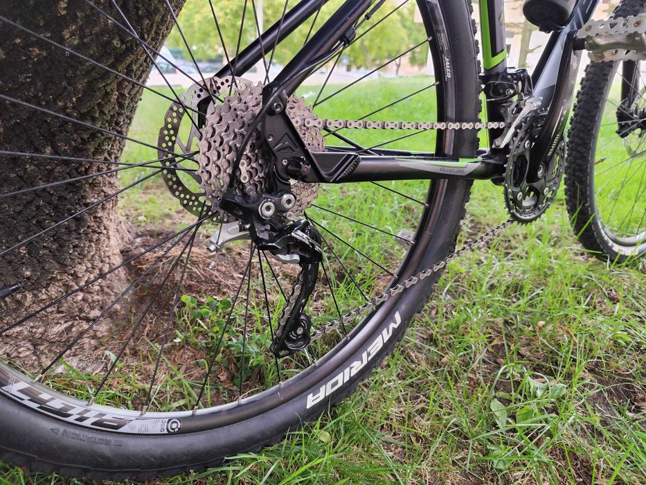 Bicicleta BTT 27.5” Merida Big Seven 500