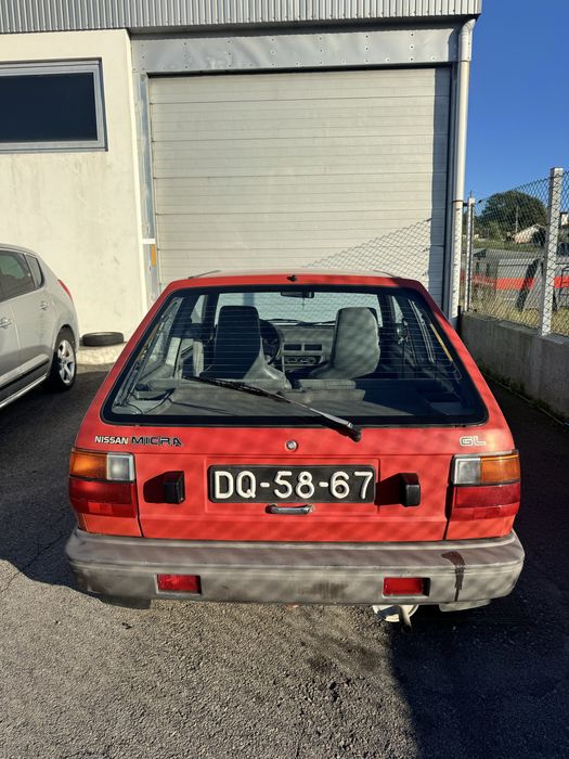 Nissan Micra 1.0i