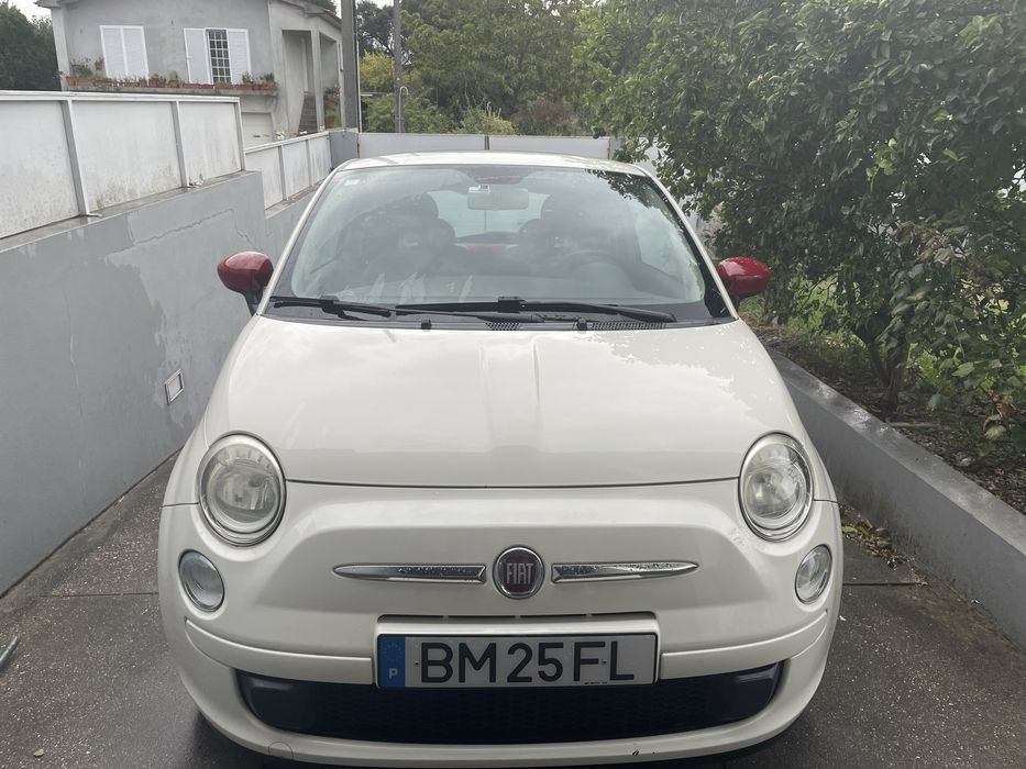 Fiat 500 super economico