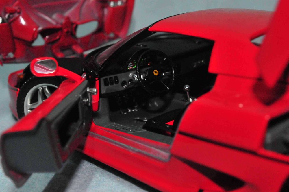 Burago - Ferrari F50