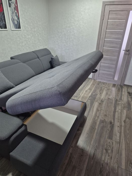 Диван кутовий "Лестер" (фабрика "Константа")