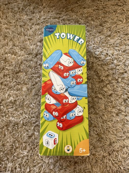 Jogo jenga tower