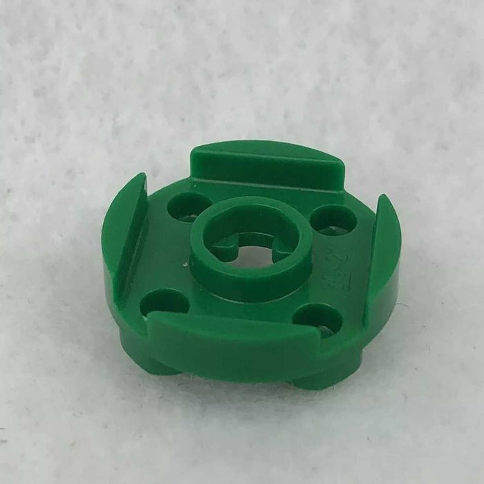 LEGO Płytka okrągła 2x2 zielony 403228 4032