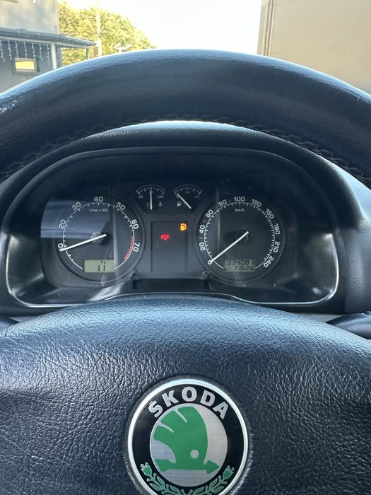 Skoda Oktavia tour