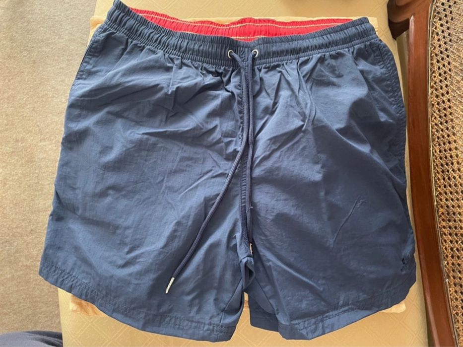 Calções de Praia Mike Davis