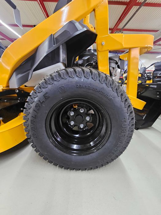 traktor kosiarka zero skręt zero turn xz7 L122 silnik kawasaki
