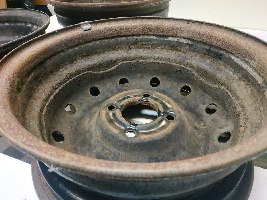 Сталеві диски 14