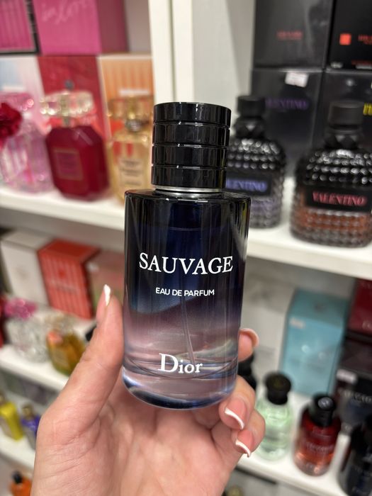 dior sauvage - купить парфюмерию - Цена на OLX.ua