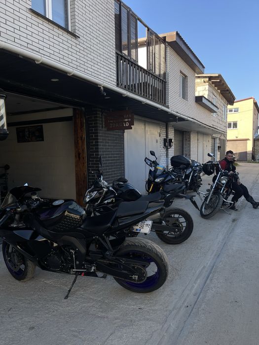 Cbr1000rr honda 2005