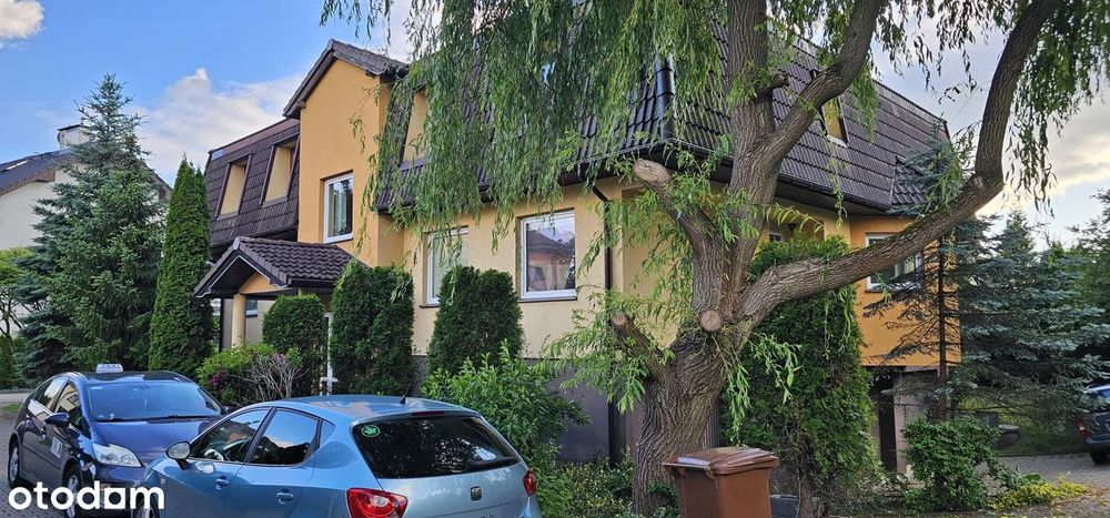 Mieszkanie NA OSIEDLU NAD STRUMYKIEM garaż i ogródek w Szczecinie