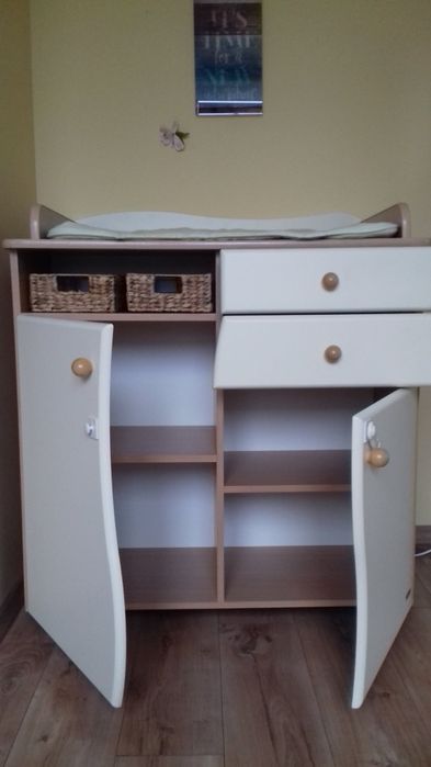 Zestaw mebli dzieciecych