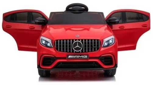 Auto dla dzieci na Akumulator Mercedes GLC EVA koła Pilot samochód