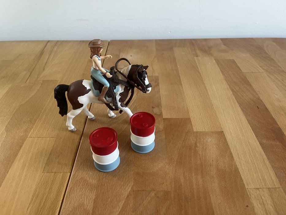 Schleich - mały zestaw