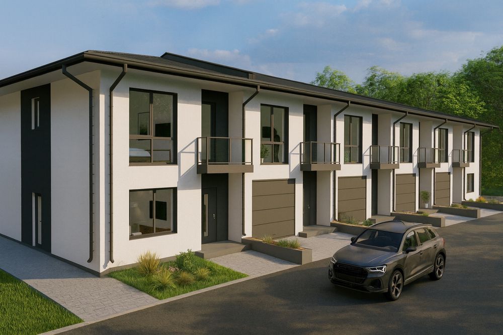 Таунхаус 135м2 під єОселю ! Податок лише 2% ! єВідновлення + Постанови