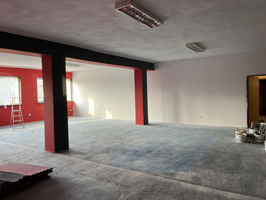 Magazyn Struga 100m2