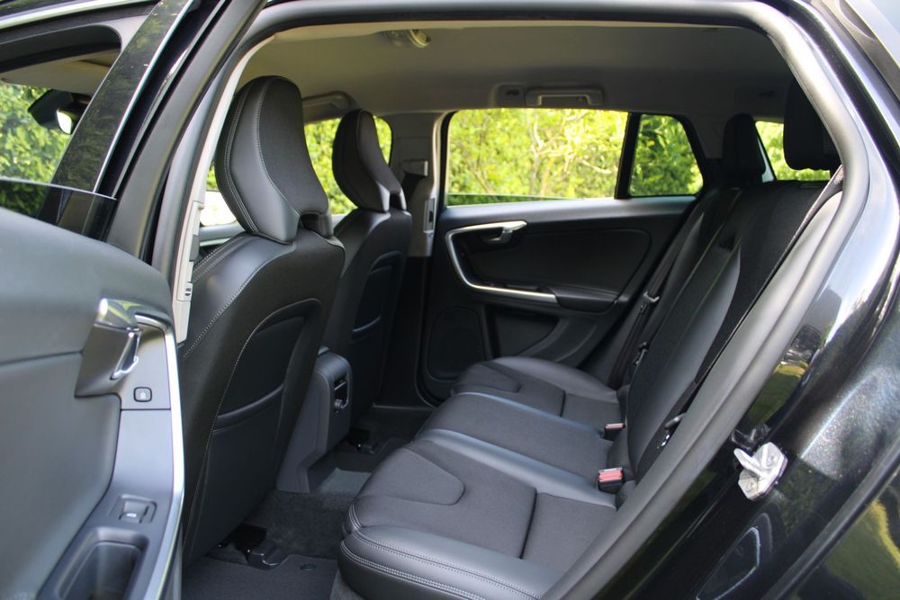 Volvo V60 1.6 D2 Momentum Eco