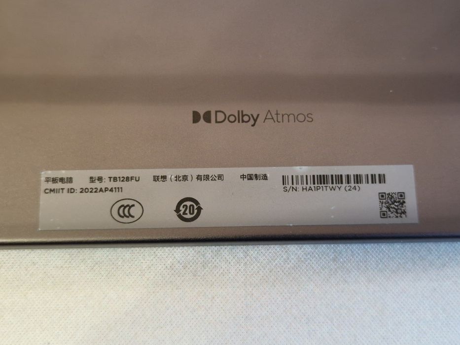 Lenovo XiaoXin Pad 2022 (TB128FU) в дуже хорошому стані