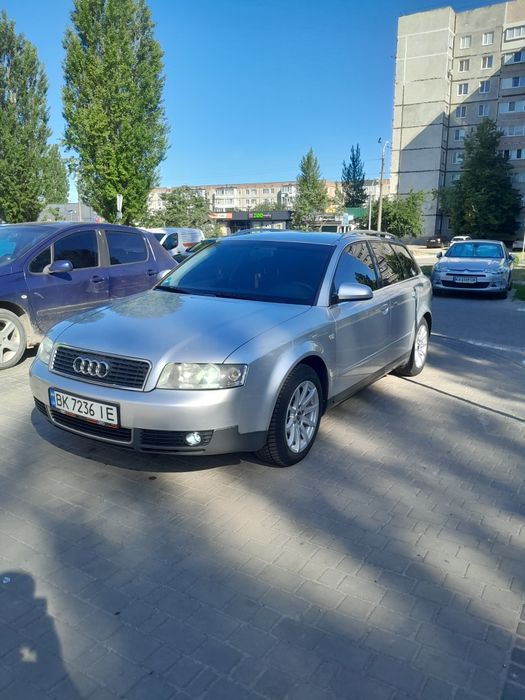 Продам audi a4 b6 в хорошому  стані