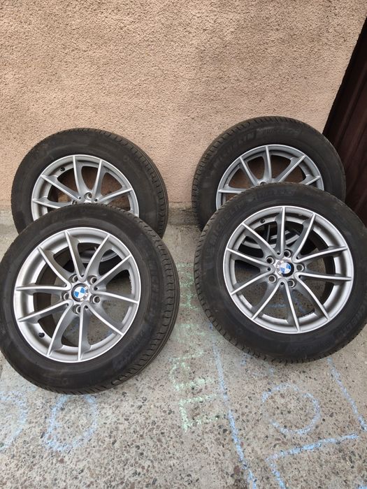 Резина Michelin літня 235/55 R17