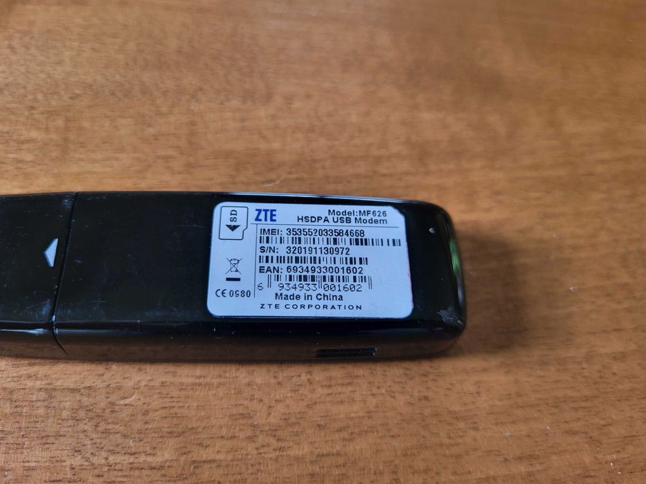 Modem ZTE MF626 - 10,-