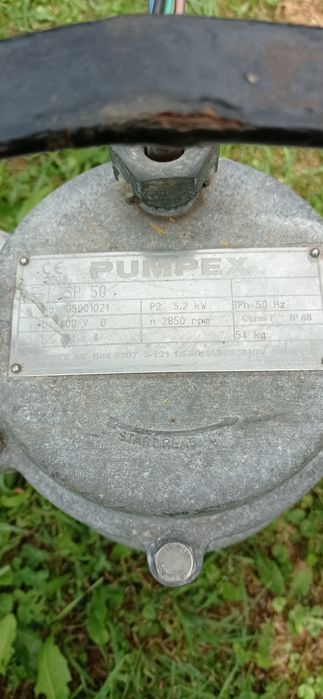 Pompa pumpex SP 50