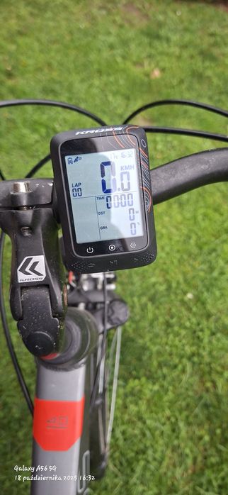 Rower Kross trans 4.0 2018