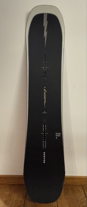 Deska snowboardowa Burton CUSTOM SMALLS 25