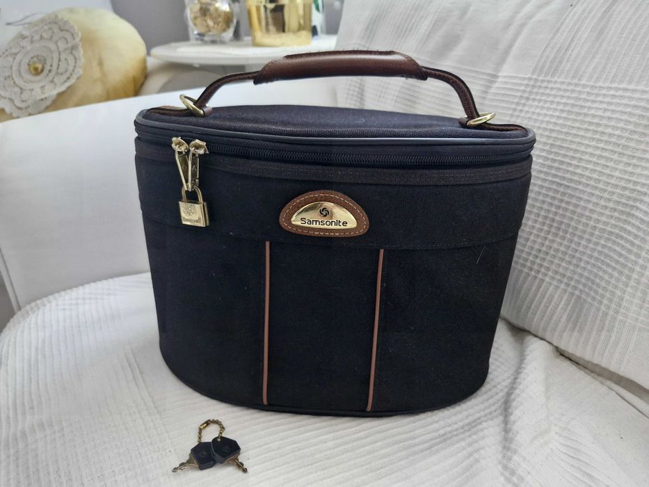 Kufer Samsonite na kosmetyki