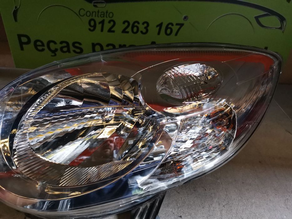 CITROEN C1 FAROL ESQUERDO - FF506