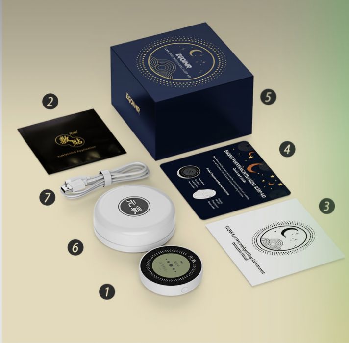 EGQINR це пристрій, для поліпшення сну