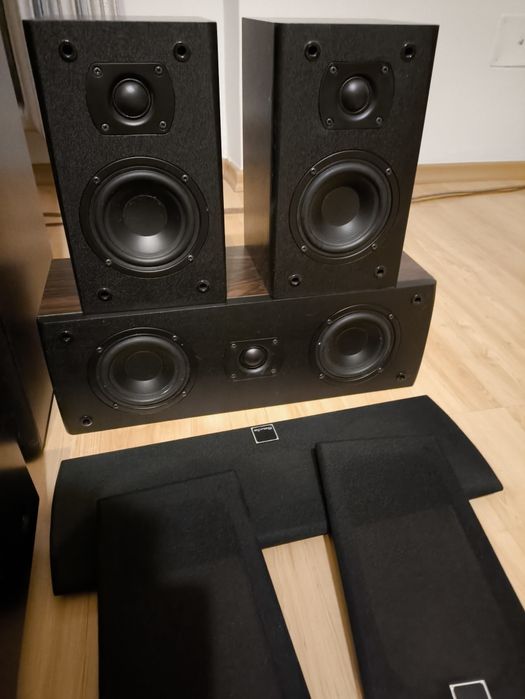 Kino domowe Onkyo 6 elementów