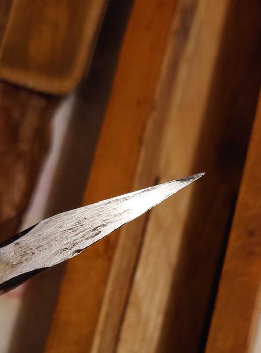 Линейка лекальная ЛД 175