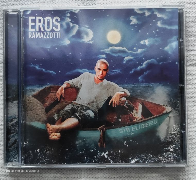 Eros Ramazzotti Stilelibero