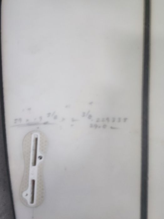 Prancha de surf  JS Black box 3 tam 5'9