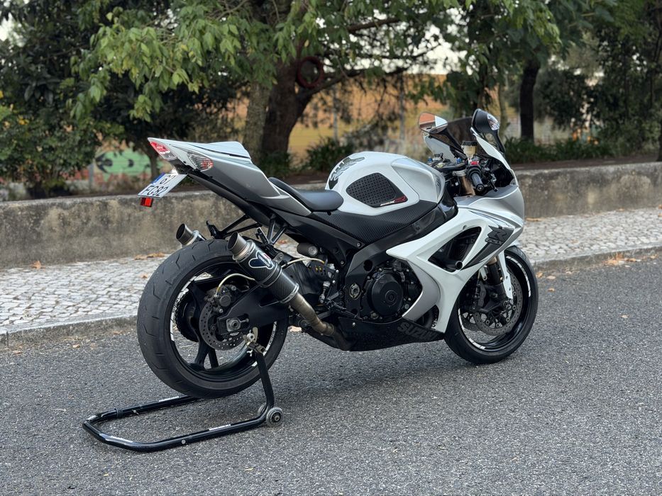 Suzuki Gsxr 1000 K8 Termignoni & Quickshifter