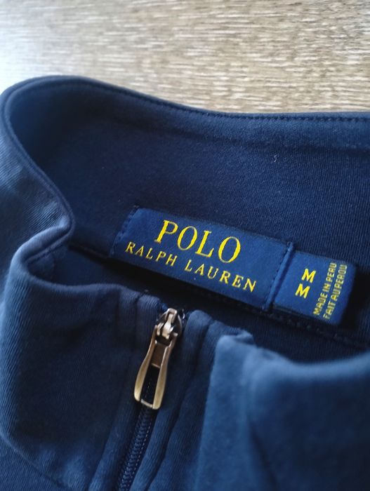 Ralph Lauren Polo Quarter-Zip, розмір M