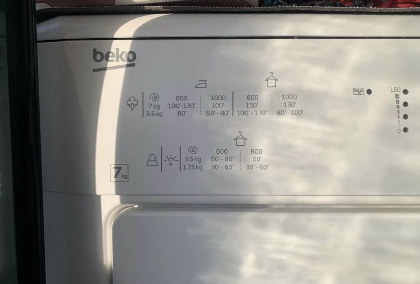 Maquina de  secar roupa (BEKO)