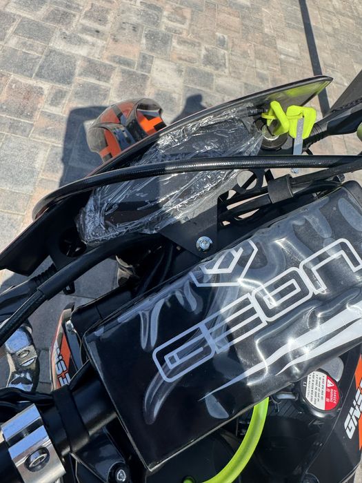 GEON Dakar GNS 300 NB Enduro МКПП 5. Доставка