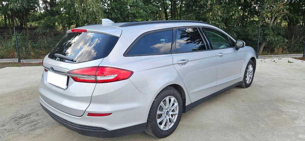 Ford Mondeo Kombi 2.0 EcoBlue 150 KM Wynajem bez BIK/KRD z wykupem