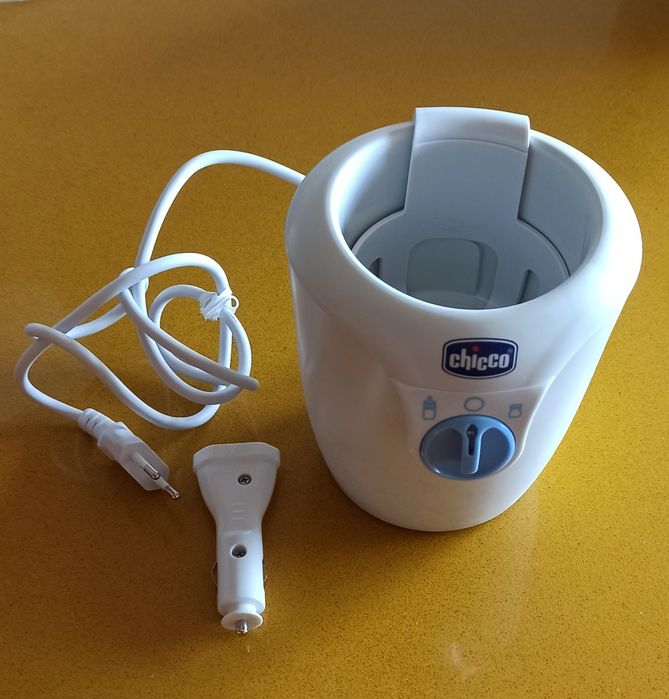 Aquecedor de biberões Chicco
